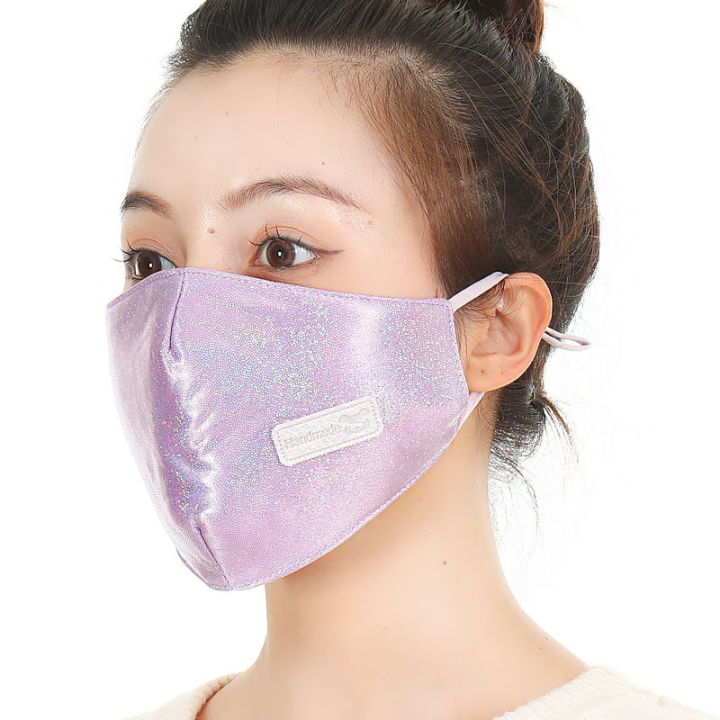 New%20Winter%20Three-Dimensional%20Adjustable%20Mask%20Fashion%20Shiny%20Surface%20Labeling%20Bear%20Mask%20Outdoor%20Riding%20Dustproof%20Mask%20-%20Image%203