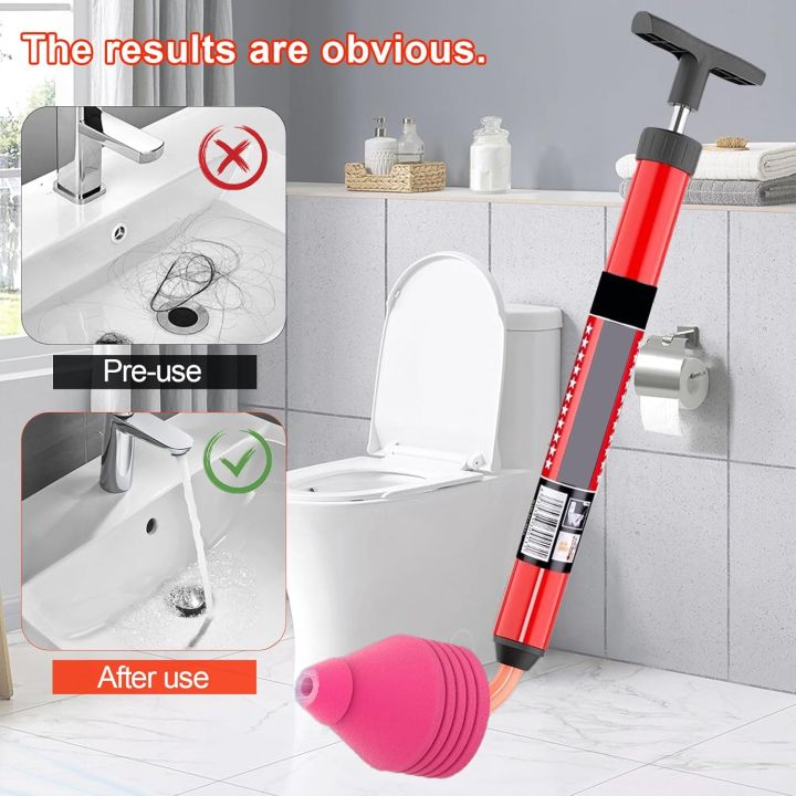 Professional%20Pipe%20Unblocker,%2064%20cm%20Pressure%20Pipe%20Plunger,%20PVC%20Toilet%20Plunger%20Can%20be%20Rotated%20360%20Degrees,%20for%20Sink%20and%20Toilet%20Plunger%20-%20Image%204
