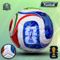 Trionda 2026 FIFA Football – Non Stitch, Long Lasting Super Light Weight Ambush Ball – Premium Surface (Training/Match). 