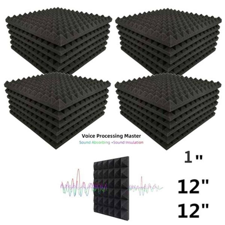 6%20Pcs%20Acoustic%20Panels%20Foam%20Board%20Studio%20Sound-Absorbing%20Firewall%20Wedge%20Tiles%20Helps%20Reduce%20Echo%20and%20Unnecessary%20Noise%20-%20Image%205