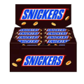 Snickers Peanut Chocolate Bar 22 Gram X Pack Of 20. 