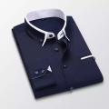 Long Sleeve Casual Shirt For Men - Shirt.