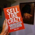 SELL LIKE CRAZY: How to Get As Many Clients, Customers and Sales As You Can Possibly Handle by Sabri Suby (Premium Quality). 