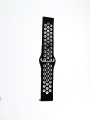 22mm Silicone Wrist Strap for Amazfit Pace, Stratos, T-Rex Smartwatches. 