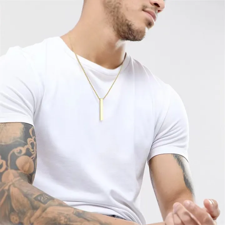 New%20Stainless%20Steel%20Stylish%20Chain%20with%20Locket%20For%20Men's%20-%20Image%204