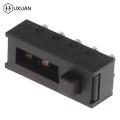 16A High Current 10Pin 4-speed Toggle Switch Four-Speed Switch Slide Switch Hair Dryer DSE-2410.
