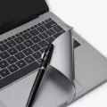 【happy one】MTT Laptop Sticker For Macbook Air Pro Retina 11 12 15 16 Touch Laptop Skins Protective Film a2337 a2338 a1932. 