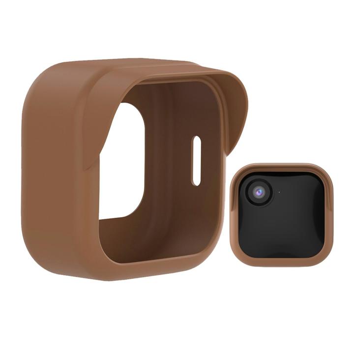 Weatherproof%20Silicone%20Case%20Surveillance%20Camera%20Protective%20Case%20Waterproof%20Dustproof%20Cover%20Compatible%20For%20Blink%20Outdoor%204%20(4th%20Gen)%20-%20Image%204