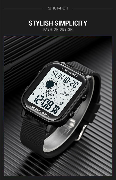 SKMEI%201971%20Dual%20Time%20Watch%20For%20Men%20Full%20Waterproof%20High%20Quality%20Soft%20Silicon%20Strap%20Stylish%20Fashionable%20Digital%20Watch%20-%20Image%208
