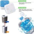 Washing Machine Tank Cleaner Washing Machine Cleaner Washer Deep Cleaning Remover Deodorant Detergent Effervescent Tablet. 