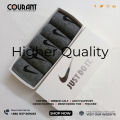 Dri-Fit Everyday Plus Quarter Socks - Premium Quality for Ultimate Comfort and Style. 