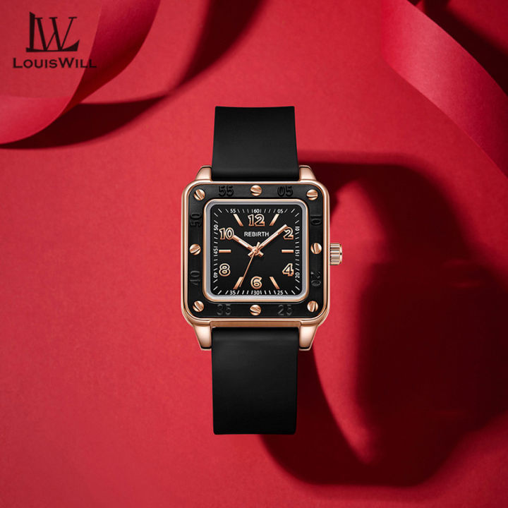 LouisWill%20Women's%20Square%20Watch%20Women's%20Fashion%20Watch%20Waterproof%20Luminous%20Watch%20Silicone%20Tape%20Watch%20Retro%20Quartz%20Watch%20With%20Digital%20Scale%20Ladies%20Watch%20Creative%20Luxury%20Women%20Watch%20-%20Image%207