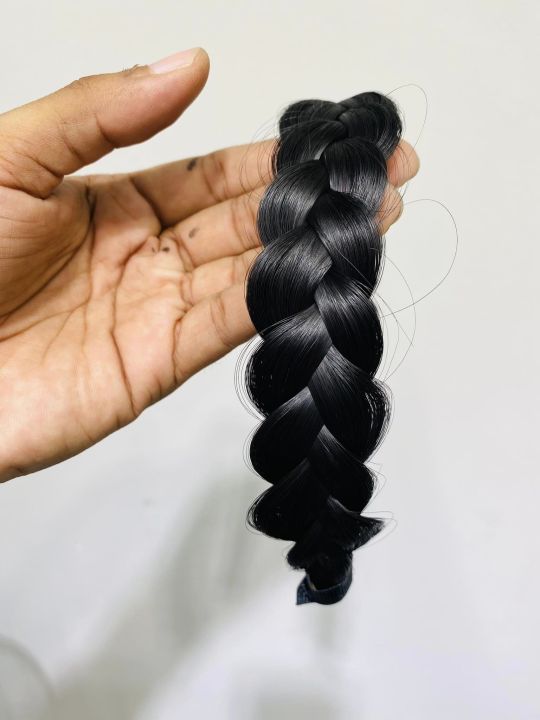 Beni%20Hair%20Band%20For%20Women%20Korean%20/%20Sweet%20Solid%20Color%20Wide-brimmed%20Fabric%20Sponge%20Hair%20Hoop.%20-%20Image%207
