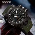 Men Watches G-Style Clock For Boy Fashion Sport Watch , Wristwatches Relogio Masculino Waterproof.