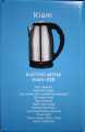 Kiam Electric Kettle Stainless Steel 2.8 Ltr -228.