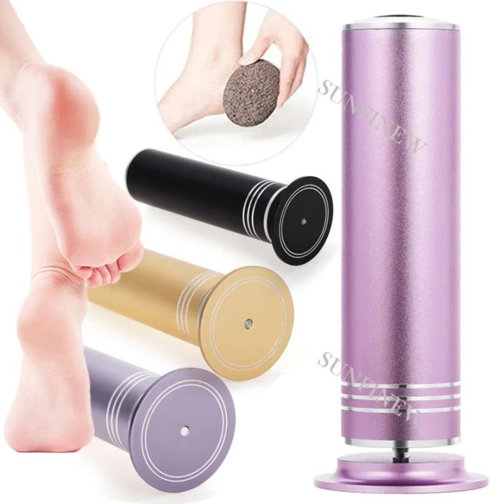 1200RPM Strong Foot Grinder Machine Electric File For Feet Exfoliator Remove Calluses Hardness Dead Skin Heels Grinding Pedicure