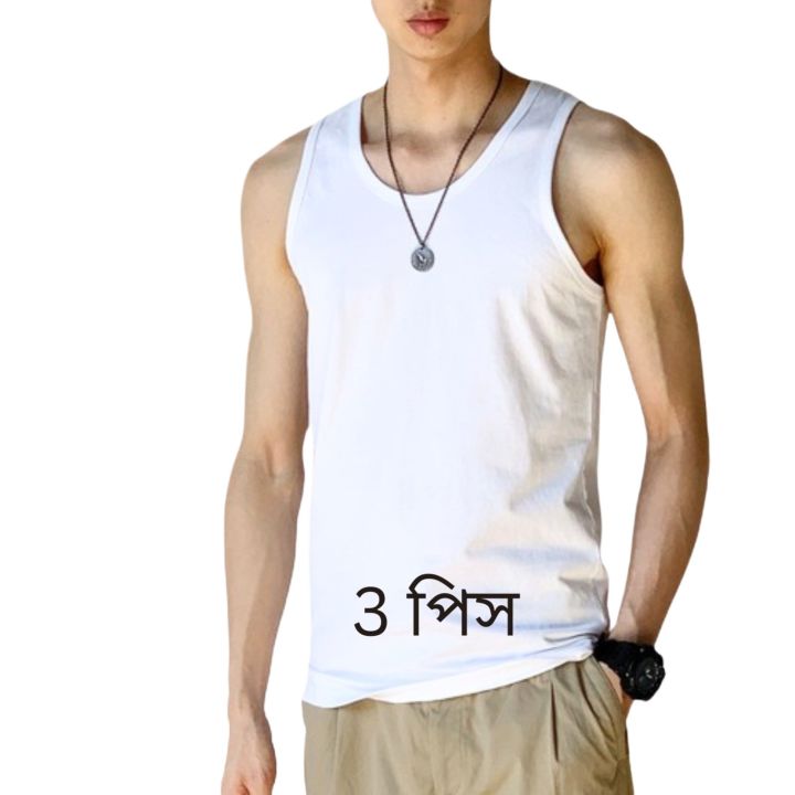 3%20Pcs%20Cotton%20White%20Sentu%20Genji%20Sando%20Genji%20-%20Image%204