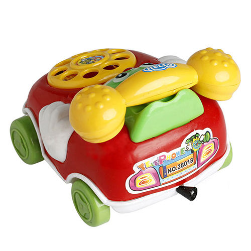 Children'S%20Simulation%20Phone%20Toys%20Cartoon%20Smile%20Pull%20Wire%20Phone%20Baby%20Toy%20Educational%20Developmental%20Kids%20Gift%20Develop%20Intelligence%20-%20Baby%20Toys%20-%20Image%203