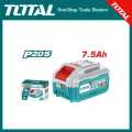 TOTAL TFBLI2075 Lithium-Ion Battery Pack.