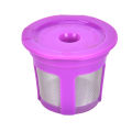 Refillable Coffee Pods Capsule Reusable Filter Tool For Keurig K Cups Mini Plus.