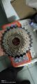 Bicycle Freewheel Shimano Tourney MF-TZ500-7 - 7 Speed Cassette Sprocket for MTB 14T-28T. 