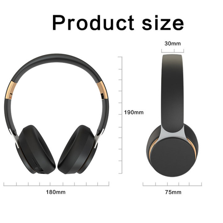 XIAOMI%20MIJIA%20Wireless%20Headphone%20Ear%20Wireless%20Bluetooth%20Music%20Gaming%20Headset%20with%20Stereo%20Sound%20with%20Mic/3.5mm%20Audio%20Jack%20-%20Image%202