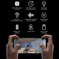 New TWS Gaming Earphone For Nubia RedMagic 7 7Pro 5G Wireless Bluetooth Redmagic Cyberpods 4-16 hours battery life.