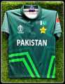 Pakistan Cricket Team Icc India World Cup Jersey 2023 -/half sleeve Thai premium polyster Jersey..