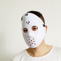 Jason Voorhees Friday the 13th Horror Movie Hockey Mask Scary Halloween Masks. 