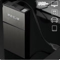 Small Cigarete Case Lighter Integrated USB Rechargeable Windproof Lighter Creative Split Cigarete Lighter Men's Gadget.