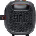 JBL PartyBox On-The-Go Portable Party Speaker with Microphone.