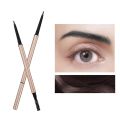 Eyebrow Tinted Gel Quality Long Lasting Eyebrow Pencil Eyebrow Pencil Double Side With Brush Point Eyebrow Pen. 