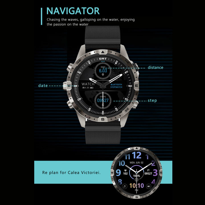 GT45%20Smart%20Watch%20Blood%20Oxygen%20ECG%20Heart%20Rate%20Sleeping%20Monitoring%20Sports%20Watch%20Payment%20Function%20IP67%20Waterproof%20Fitness%20Watch%20With%201.6%20Inch%20Screen%20For%20Smart%20Phones%20Tablet%20-%20Image%207