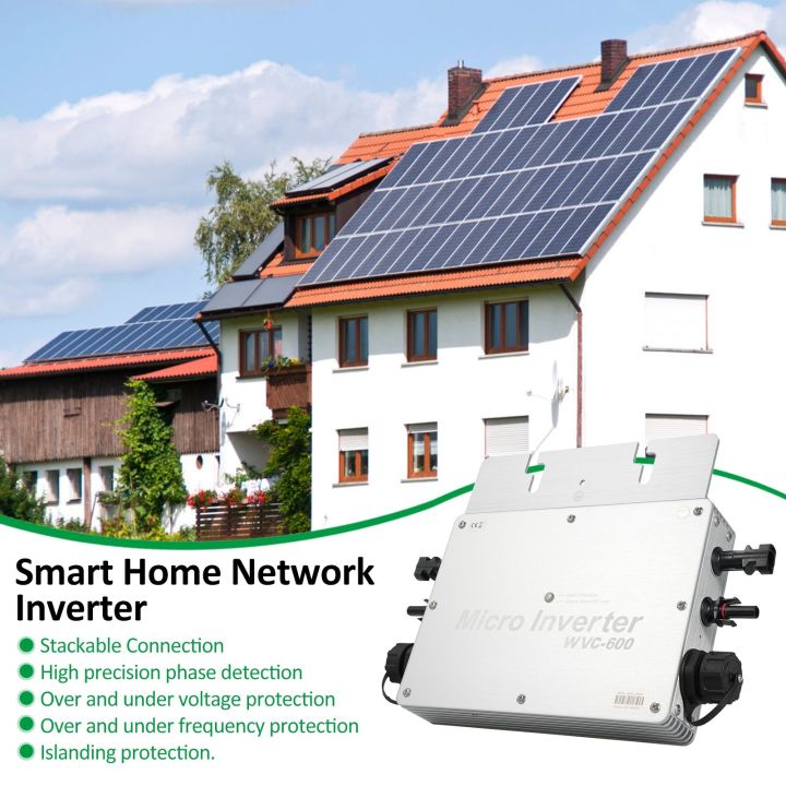 WVC-600%20Micro%20Inverter,%20600W%20Solar%20Grid%20Tie%20Micro%20Inverter%20Waterproof%20IP65%20MPPT%20DC22-50V%20PV%20Input%20AC220V%20Output%20for%20Solar%20Panel,%20EU%20Plug-silver%20-%20Image%208
