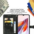 For Tecno Pova 4 Pro Pova2 3 5 Pro Flip Case Wallet Leather Book Shell Pova 2 Neo Camon 20 18 P 8 Spark 10 10C 9 Pro 8C GO Cover. 