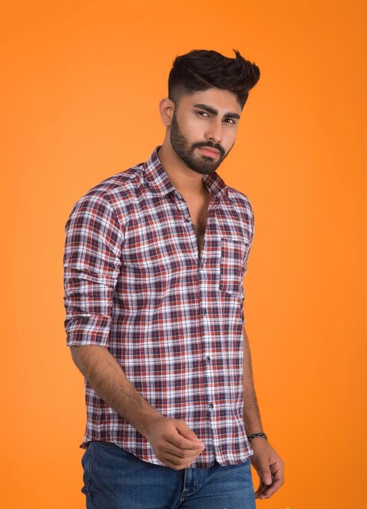 Stylish%20Cotton%20Full%20Sleeve%20Cheek%20Shirt%20For%20Men%20-%20Image%205