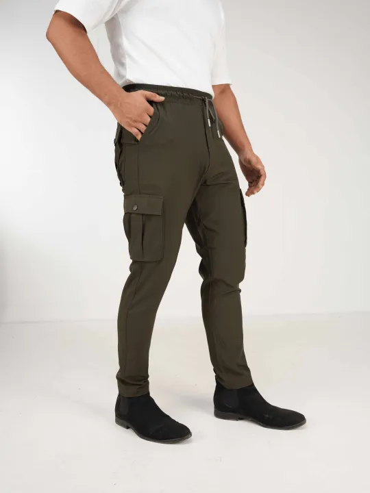 HP-721%20Premium%20Cargo%20Pants-%20Olive%20-%20Image%204