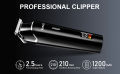 Kemei KM 1113 Professional Hair Clipper Rechargeable Beard Trimmer Hair Cutting Machine Electric Shaver. 