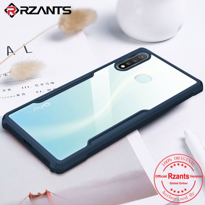 Vivo Y11 Vivo Y12 Vivo Y15 Vivo Y17 Hard Case Transparent