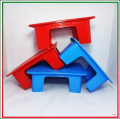 2 pcs Kitchen Short Stool (Super Hard Quality Plastic).