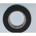 Double Sided Foam Tape 1″ Inch Black Color Heavy Duty Gum. 