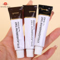 Eyebrow Tint Kit Brown 2 In 1 Eyebrow Gel Lash Lift And Tint Kit Professional Semi-Permanent Waterproof Eyebrow Brow Kit DIY.