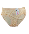 Women love panty Soft stretch Comfortable soft panty Multicolours- 2 Pieces (Size 32-38). 