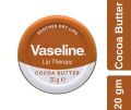 Vaseline Lip Therapy Cocoa Butter – 20g Moisturizing Lip Balm for Dry & Chapped Lips. 