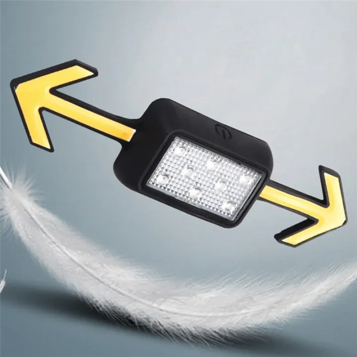 Bicycle%20Helmet%20Light%20Taillight%20Rechargeable%20Turn%20Signals%20Light%20Wireless%20Remote%20Mountain%20Road%20Bikes%20Scooter%20Parts%20Red%20-%20Image%207