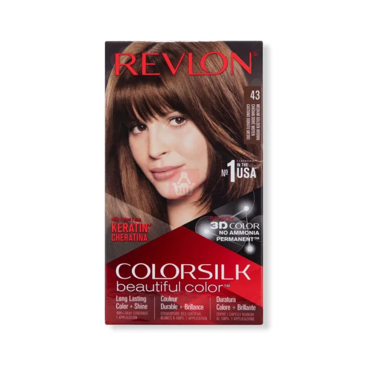 Colorsilk%20Ammonia%20Free%2043%20Medium%20Golden%20Brown%20-%20Image%202