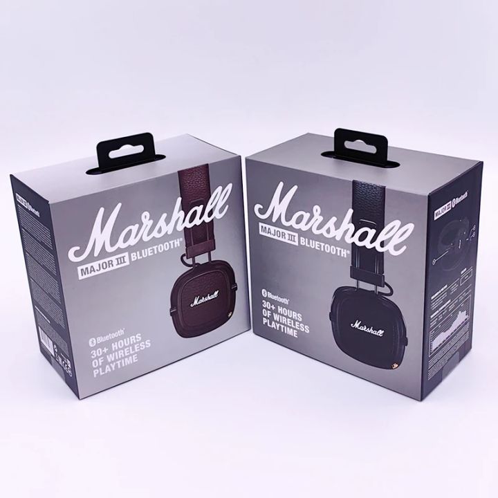 Marshall%20Major%20III%203%20Wireless/Wired%20Headphones%20with%20Mic%20Deep%20Bass%20Gaming%20Earphones%20Folding%20Sports%20Rock%20Music%20Bluetooth%20Headset%20-%20Image%206