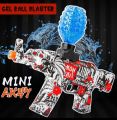 Electric Gel Blaster AK47 Model Water Toy Gun.