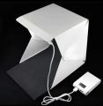 【YIYANGMAOYI111】New Led Light 360 Degree Electric Rotating Turntable Display Stand Photography Max Load 3kg video shooting Tent. 