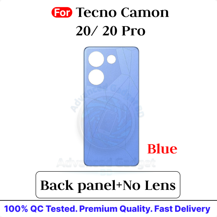 For%20Tecno%20Camon%2020/%2020%20Pro%20CK6%20CK6n%20CK7%20CK7n%20Side%20Frame%20+%20Back%20Panel%20Housing%20+%20Camera%20Glass%20Back%20shell%20Replacement%20Spare%20Parts%20-%20Image%207